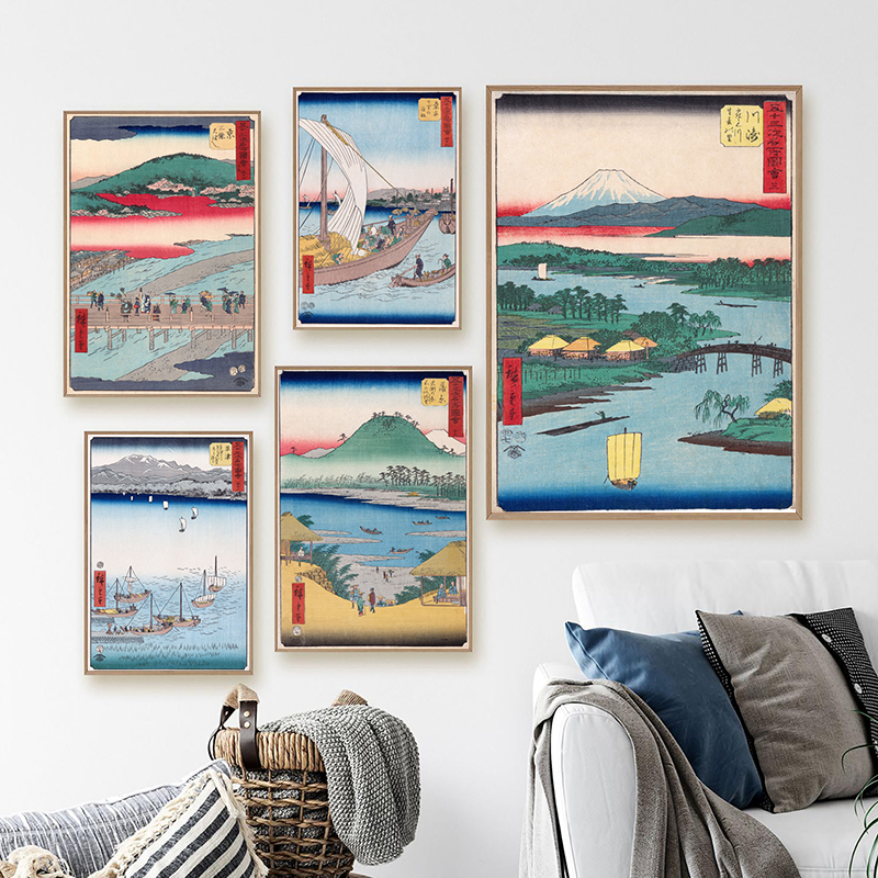 Japanese Traditional Landscape - Lifestyle Of Japanese บทวิจารณ์และราคา