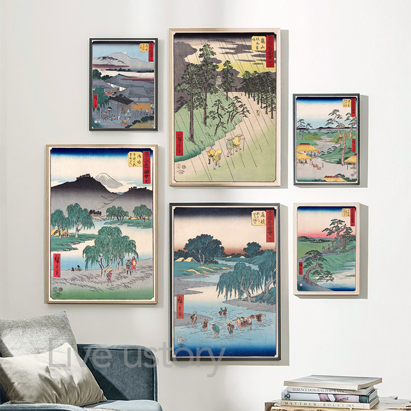 Japanese Traditional Landscape - Lifestyle Of Japanese บทวิจารณ์และราคา
