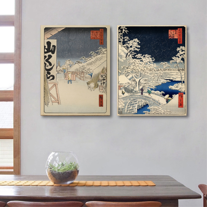Japanese Traditional Landscape - Lifestyle Of Japanese บทวิจารณ์และราคา