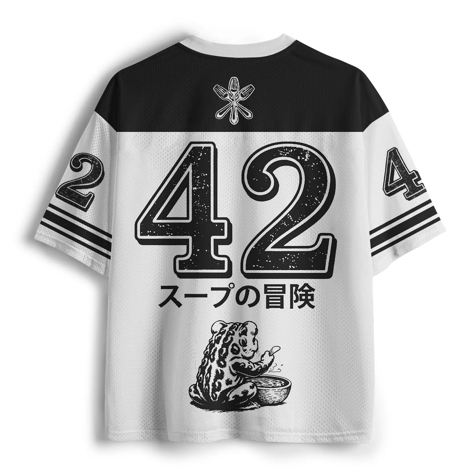 Japanese Funny Frog Graphic Te - Lifestyle Of Japanese บทวิจารณ์และราคา