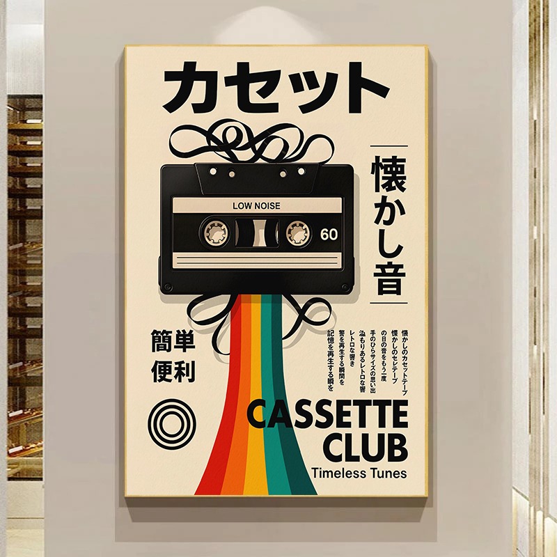 Retro Gaming Poster Japanese T - Japanese Lifestyle Game บทวิจารณ์และราคา
