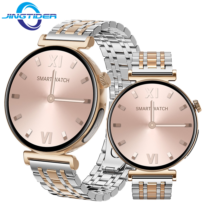 JA02 Women Smartwatch Fashion  - Japanese Women Lifestyle บทวิจารณ์และราคา