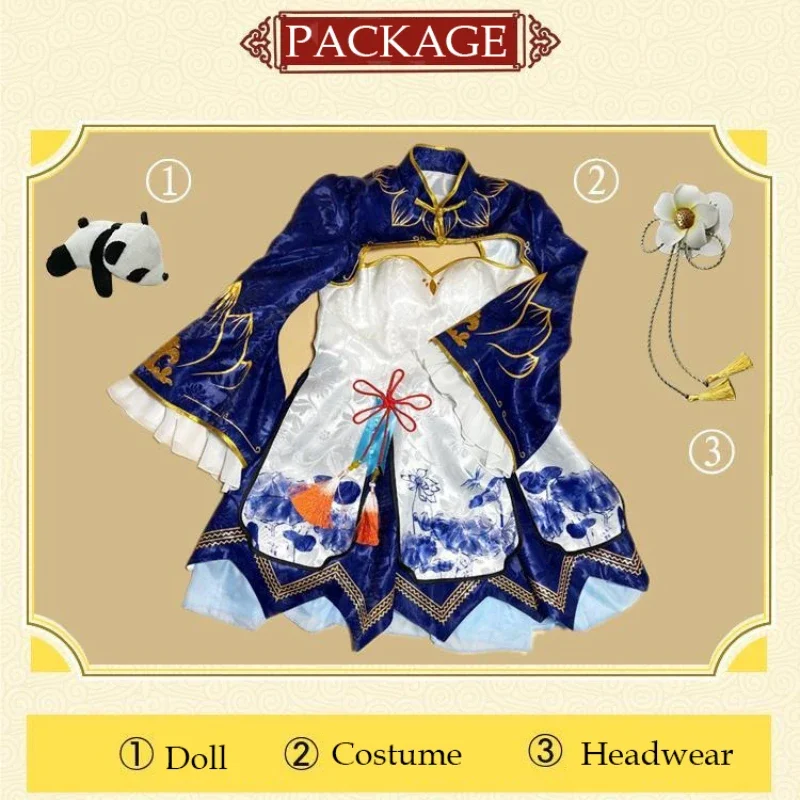 Rem Ram Cosplay Cheongsam Anim - Japanese Women Lifestyle บทวิจารณ์และราคา