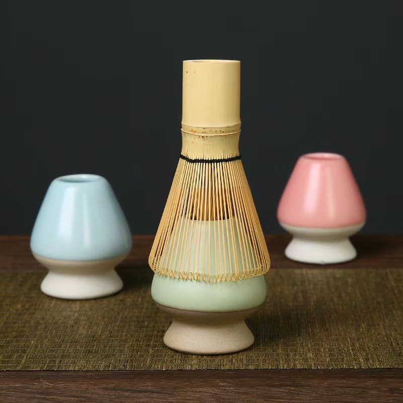 Matcha Tea Whisk Holder Cerami - Matcha Bowl Chawan บทวิจารณ์และราคา