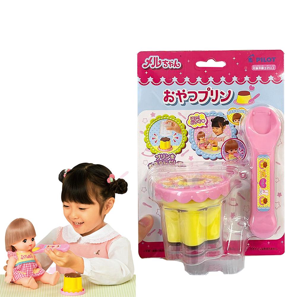 1/3/5PCS Pudding Set Food Feed - Lifestyle Of Japanese บทวิจารณ์และราคา