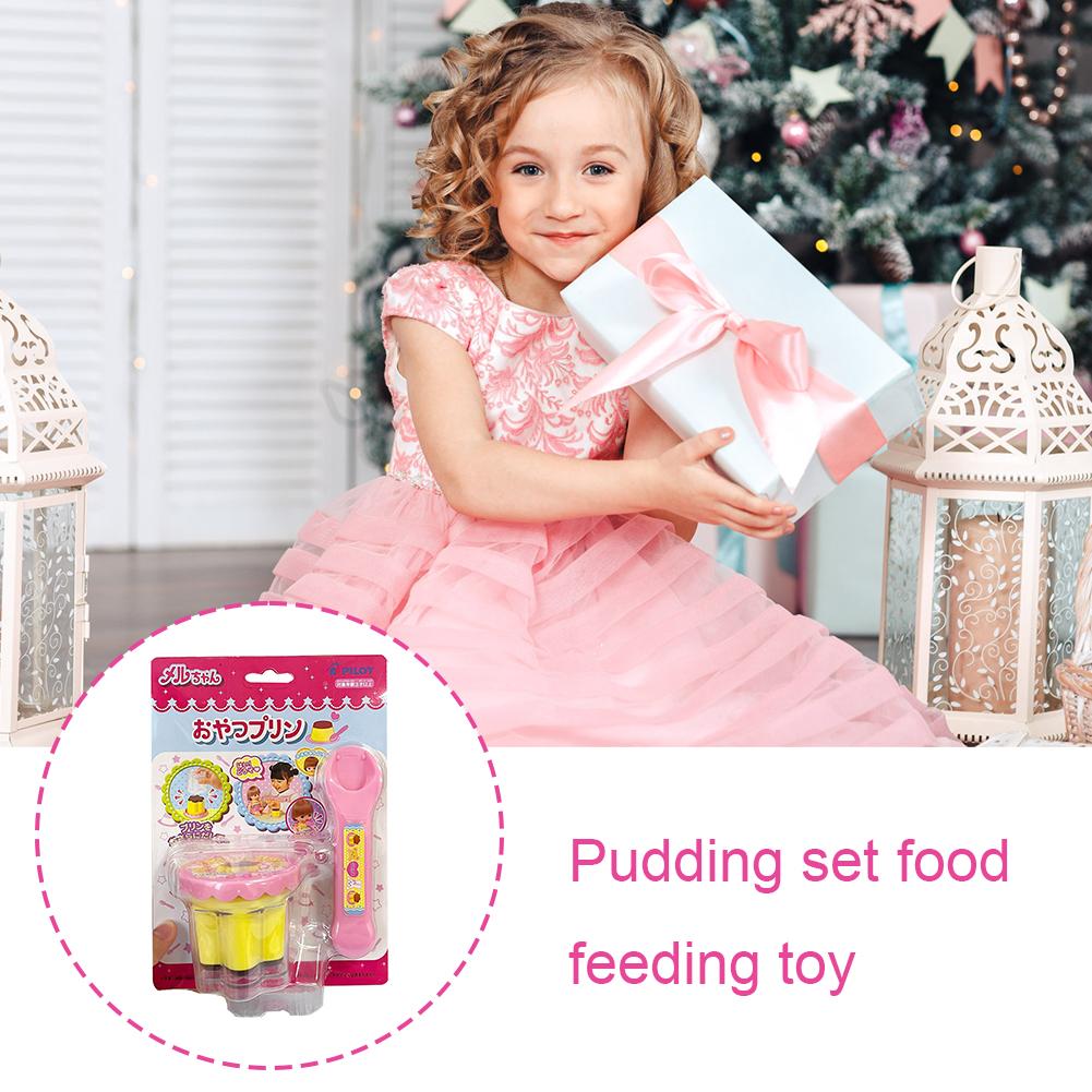 1/3/5PCS Pudding Set Food Feed - Lifestyle Of Japanese บทวิจารณ์และราคา