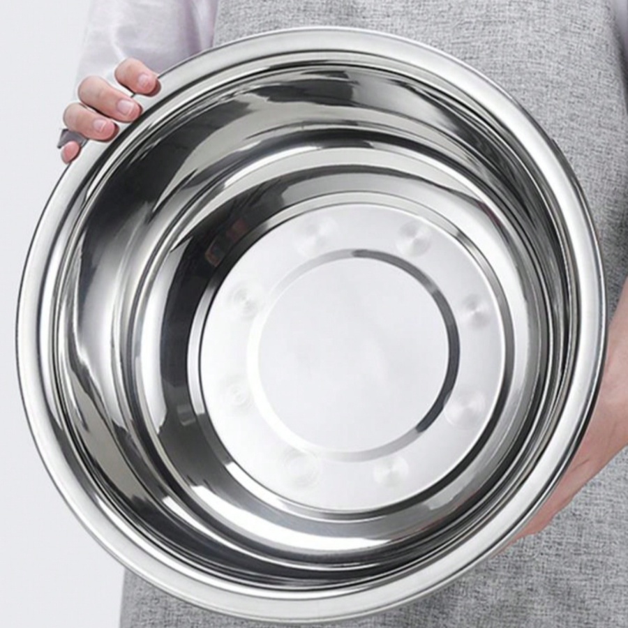 Stainless Steel Round Kitchen  - Matcha Bowl Chawan บทวิจารณ์และราคา