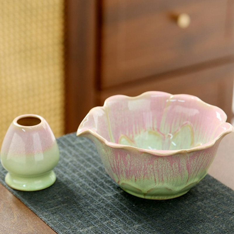 Japanese Style Ceramic Matcha  - Matcha Bowl Chawan บทวิจารณ์และราคา