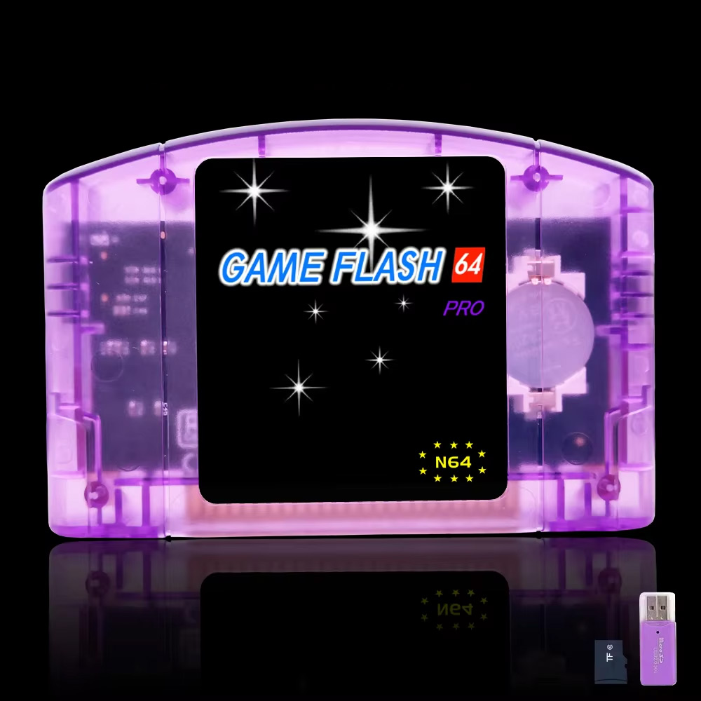 SC64 Cartridge N64 Cartridge S - Japanese Lifestyle Game บทวิจารณ์และราคา