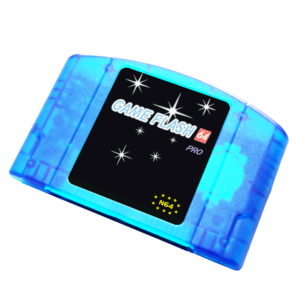 SC64 Cartridge N64 Cartridge S - Japanese Lifestyle Game บทวิจารณ์และราคา