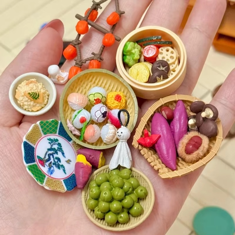 Best Seller Genuine Re-Ment El - Lifestyle Of Japanese บทวิจารณ์และราคา