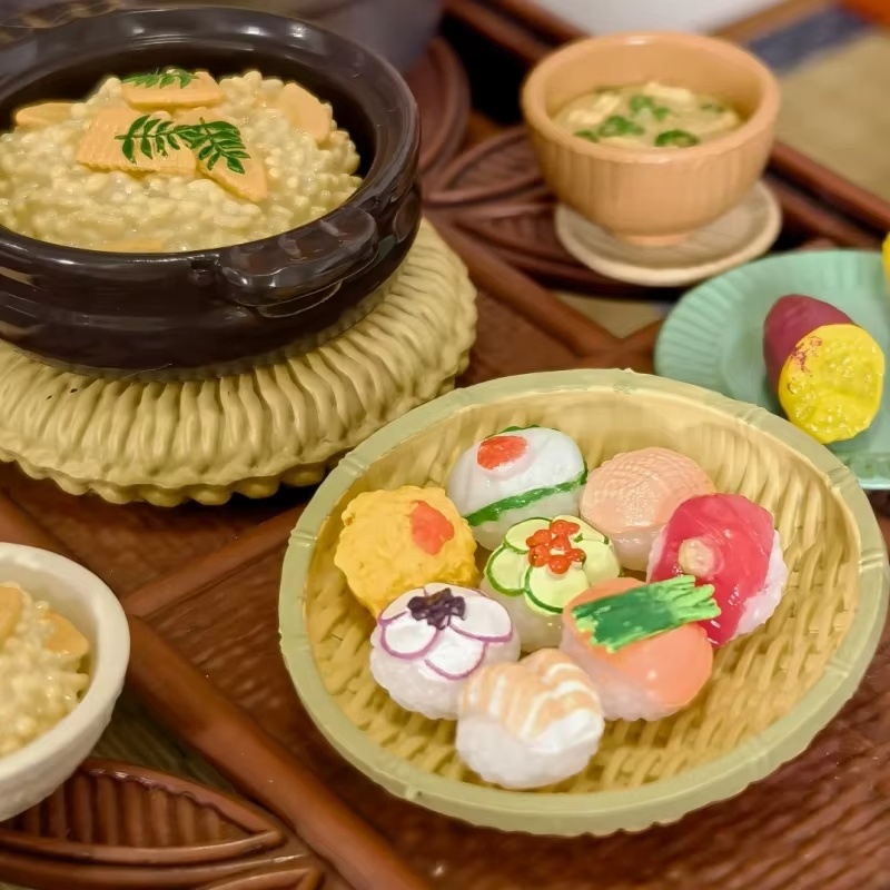 Best Seller Genuine Re-Ment El - Lifestyle Of Japanese บทวิจารณ์และราคา