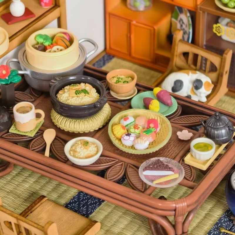 Best Seller Genuine Re-Ment El - Lifestyle Of Japanese บทวิจารณ์และราคา