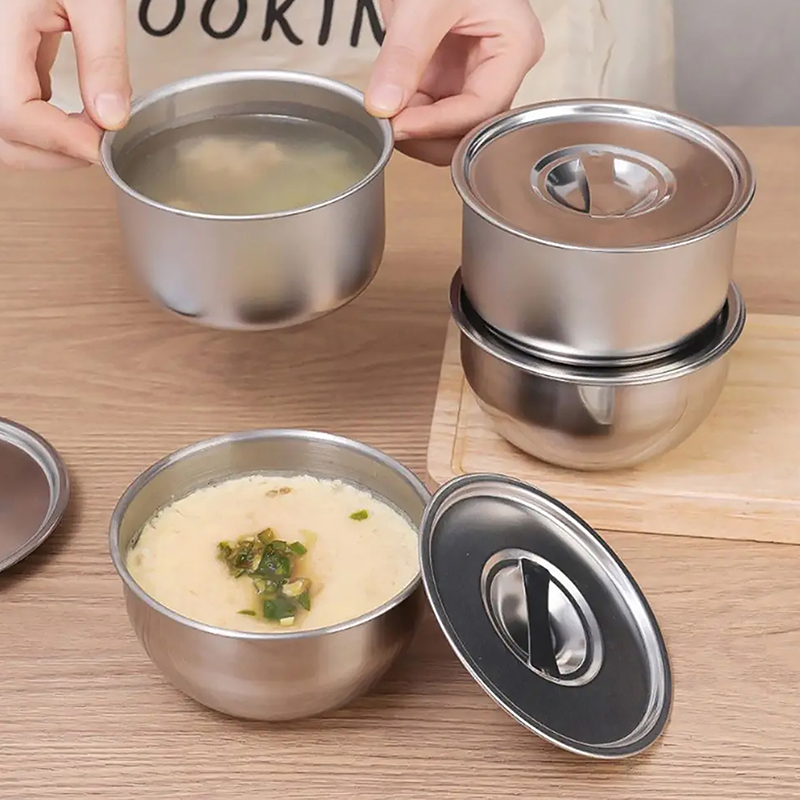 Stainless Steel Steamed Egg Bo - Matcha Bowl Chawan บทวิจารณ์และราคา