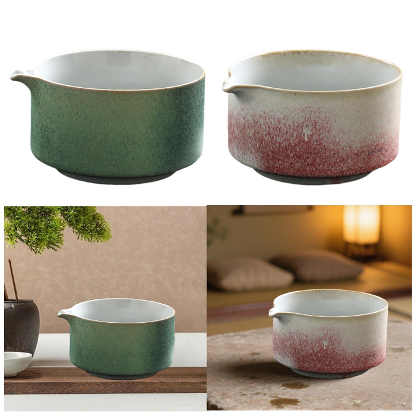 Ceramic Matcha Tea Bowl,Handma - Matcha Bowl Chawan บทวิจารณ์และราคา