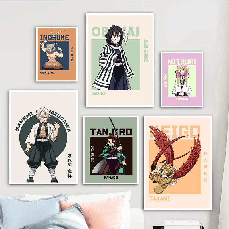Japanese Anime Classic Charact - Lifestyle Of Japanese บทวิจารณ์และราคา