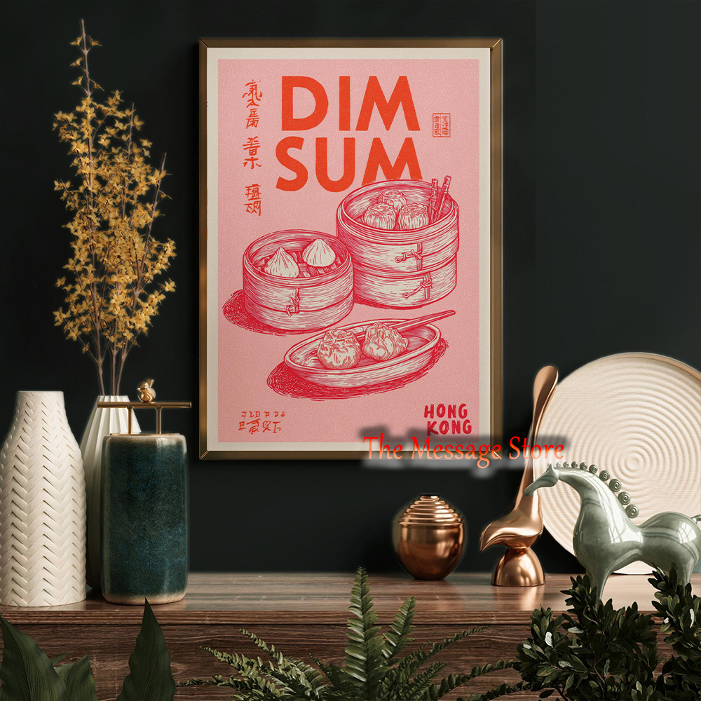 Dim Sum Hong Kong Sushi Retro  - Japan Lifestyle And Culture บทวิจารณ์และราคา