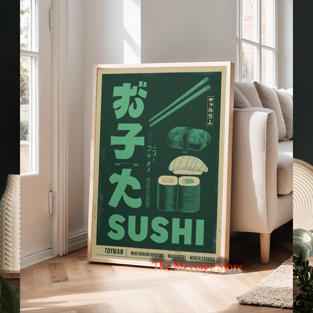 Dim Sum Hong Kong Sushi Retro  - Japan Lifestyle And Culture บทวิจารณ์และราคา