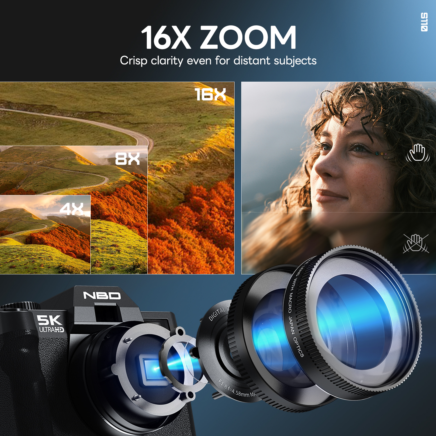 NBD 48MP&4K Digital Cameras fo - Japanese Lifestyle Images บทวิจารณ์และราคา