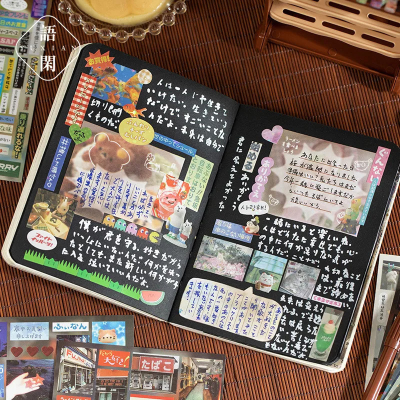 30/60 Sheets Japanese Style Vi - Lifestyle Of Japanese บทวิจารณ์และราคา
