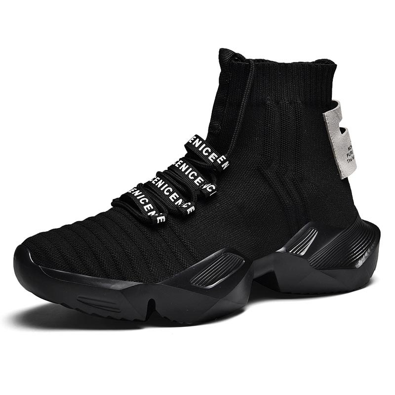 Plus Size High Top Massive Spo - Japanese Minimalist Lifestyle Name บทวิจารณ์และราคา