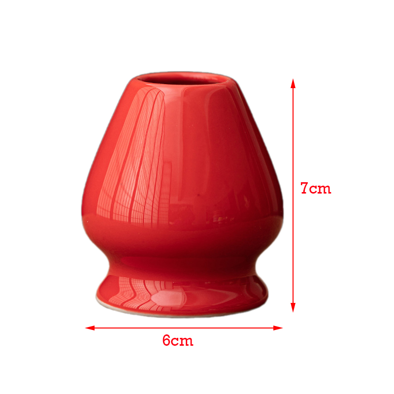 Japanese Tea Whisk Holder Matc - Matcha Bowl Chawan บทวิจารณ์และราคา