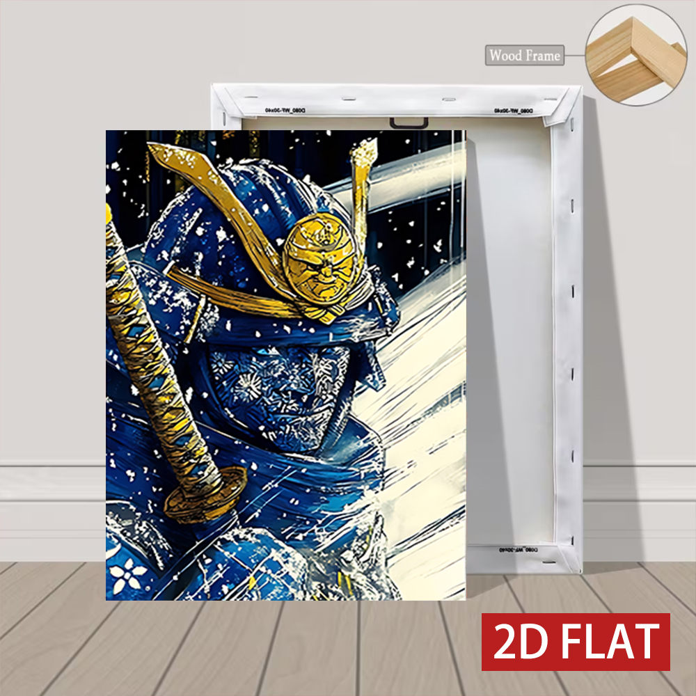 3 Counts Wooden Framed Canvas  - Lifestyle Of Japanese บทวิจารณ์และราคา