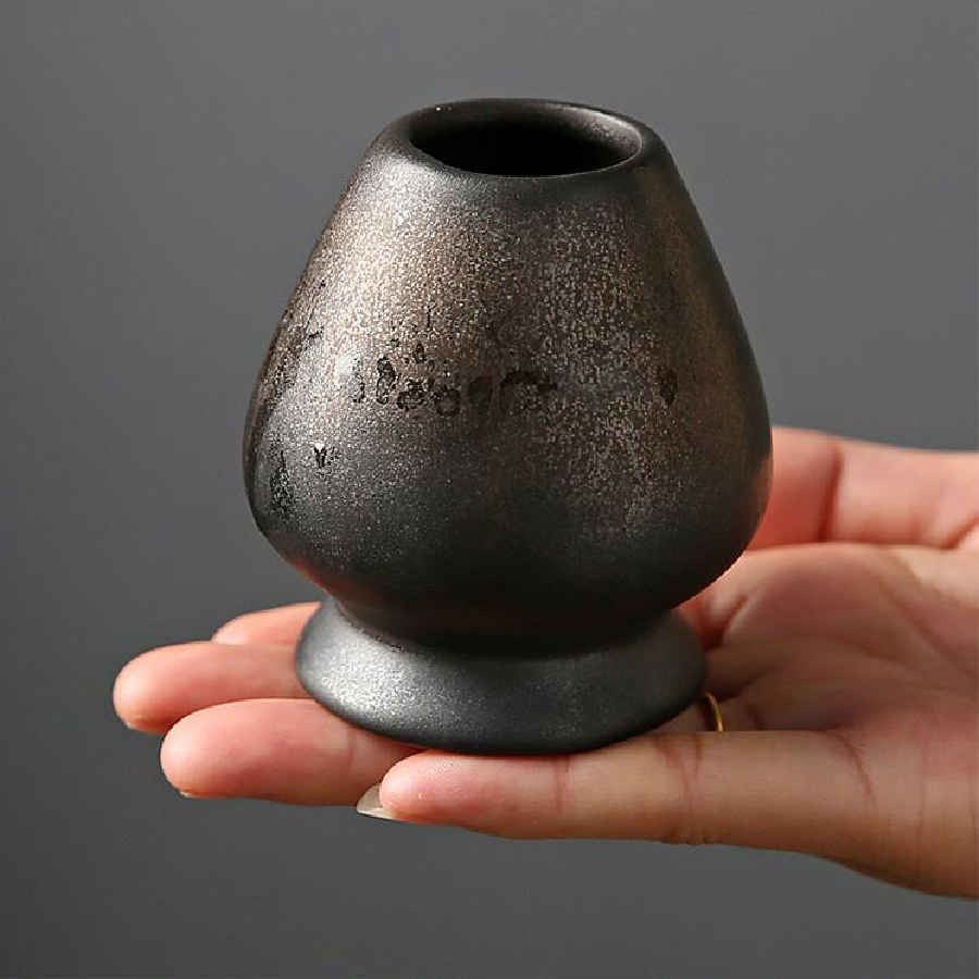 Japanese Coarse pottery Matcha - Matcha Bowl Chawan บทวิจารณ์และราคา