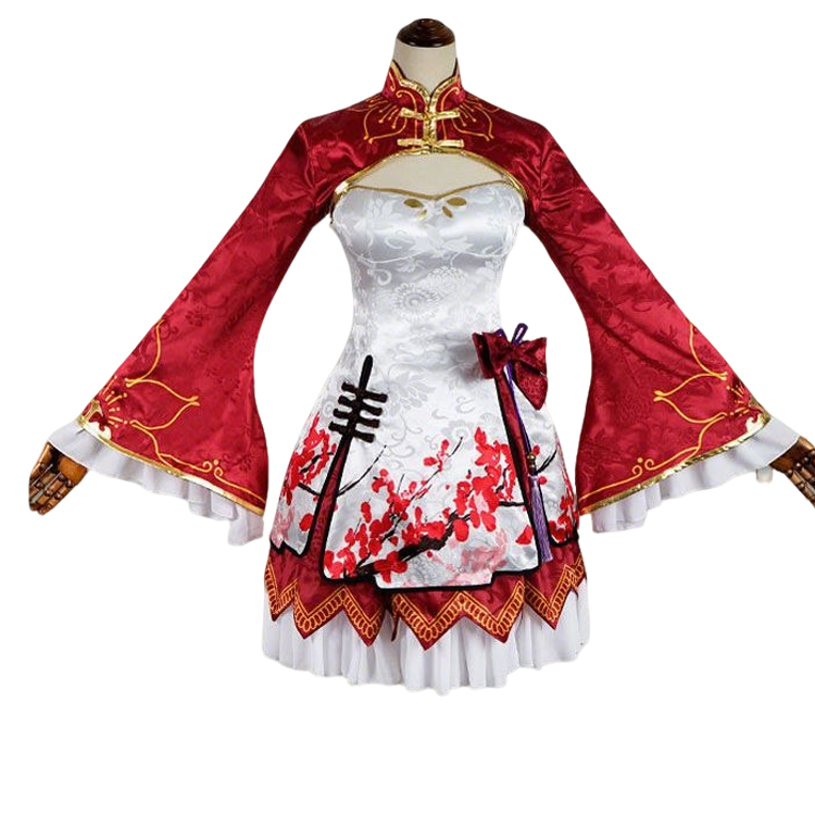 Rem Ram Cosplay Cheongsam Anim - Japanese Women Lifestyle บทวิจารณ์และราคา
