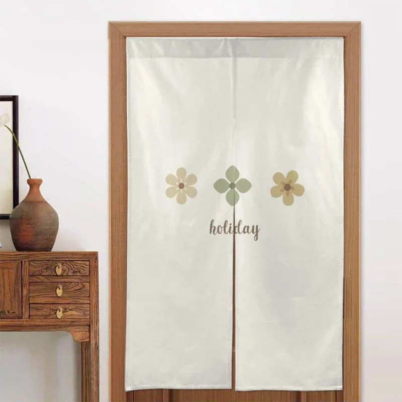 Holiday Themed Doorway Curtain - Noren Curtain Doorway บทวิจารณ์และราคา