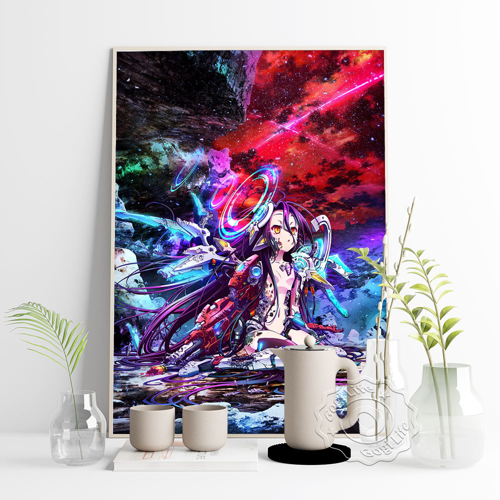 Japanese Anime No Game No Life - Japanese Lifestyle Game บทวิจารณ์และราคา
