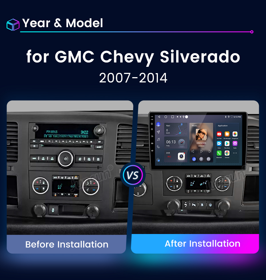 Junsun AI Voice Car Stereo Rad - Lifestyle Of Japanese บทวิจารณ์และราคา