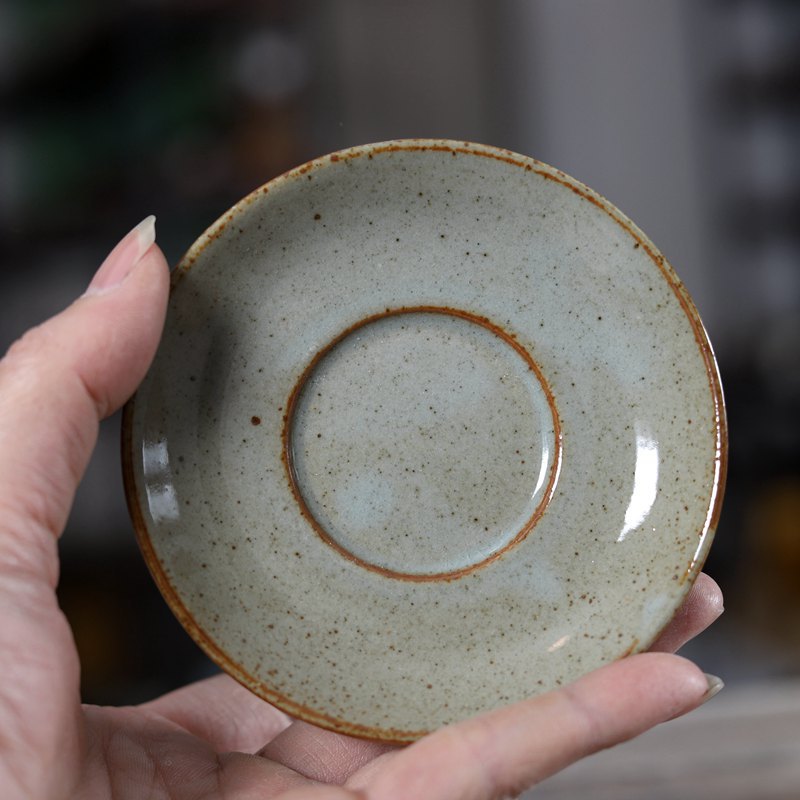 Handpainted Chinese Sancai Gai - Matcha Bowl Chawan บทวิจารณ์และราคา